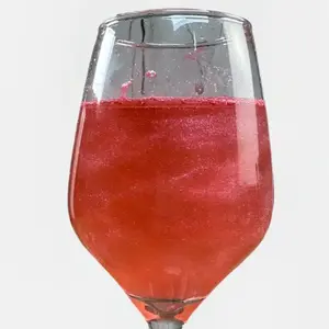 Pink Cotton Candy glitter Bomb