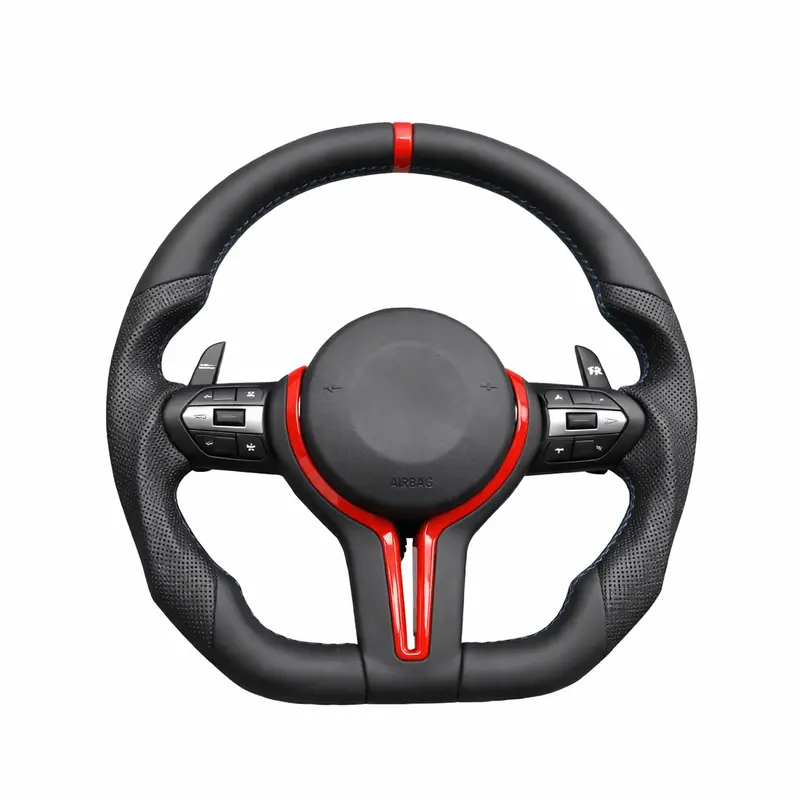 Steering Wheel for BMW 12345 Series X1 X2 X3 X4 X5 X6 F30 F10 F15
