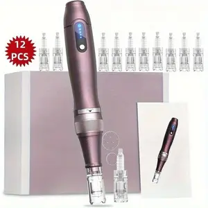 D.P  A10 Beauty machine with 12pcs disposable consumables for beauty bb glow