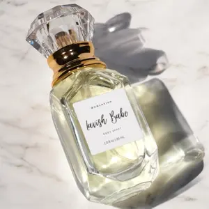 WowLavish Lavish Babe Body Spray | Saffron Jasmine Amber Musk Cedarwood | 0.33 & 1 oz