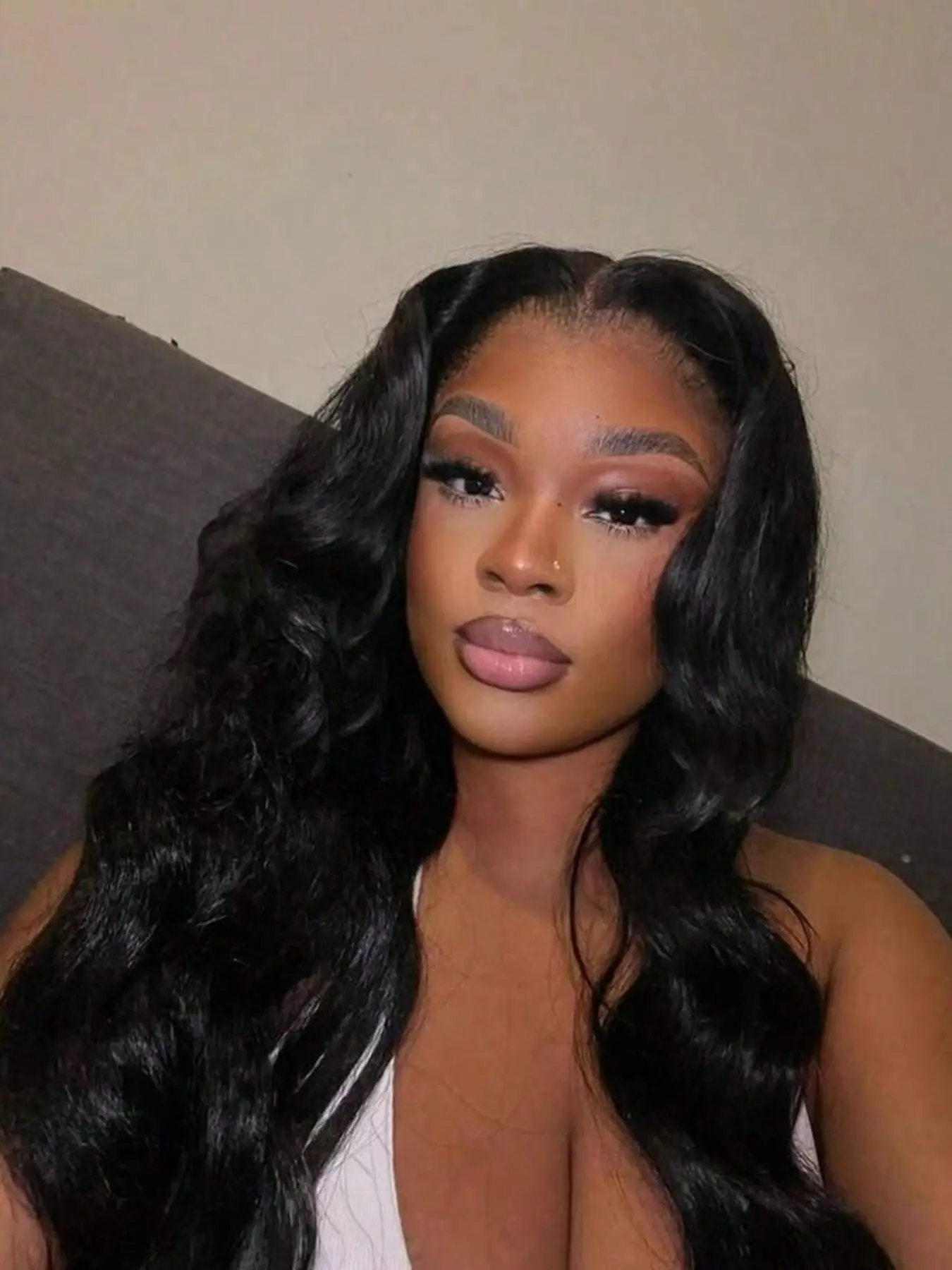 Wear and Go Glueless Wigs Human Hair Pre Plucked Pre Cut 5x5 Hd Lace Closure Wigs Human Hair 180 Density Body Wave Lace Front Wigs Human Hair Wigs for Women No Glue 3 Seconds for Beginners Body Wavy Wigs