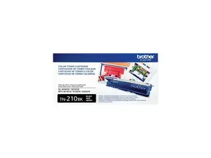 Brother TN210BK Toner Cartridge - Black