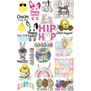 YOUTH EASTER PREMADE GANGSHEET  - 22X36 dtf print