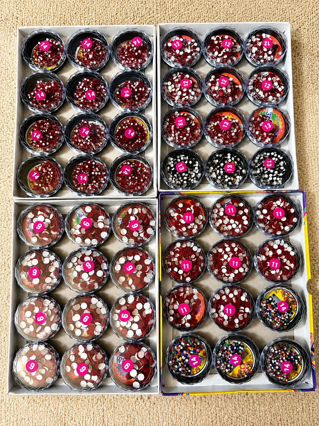 Tika/Bindi