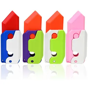 3D Printing Fidget Toys Knife for Boys Girls Adults Teens, Anxiety Stress Relief Toy, Perfect for Autism and ADD