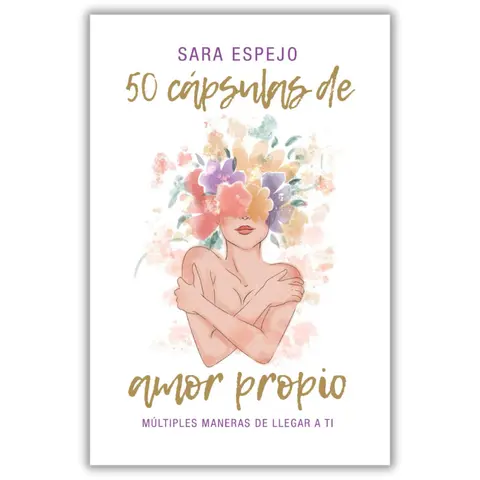 50 Self-Love Capsules Spanish Edition - Humanities & Social Sciences, Religion & Philosophy Book for Self-Love Cultivation, Empowerment, Inspiration & Spiritual Personal Growth