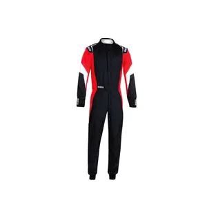 Comp Suit Black/Red Medium/Large
