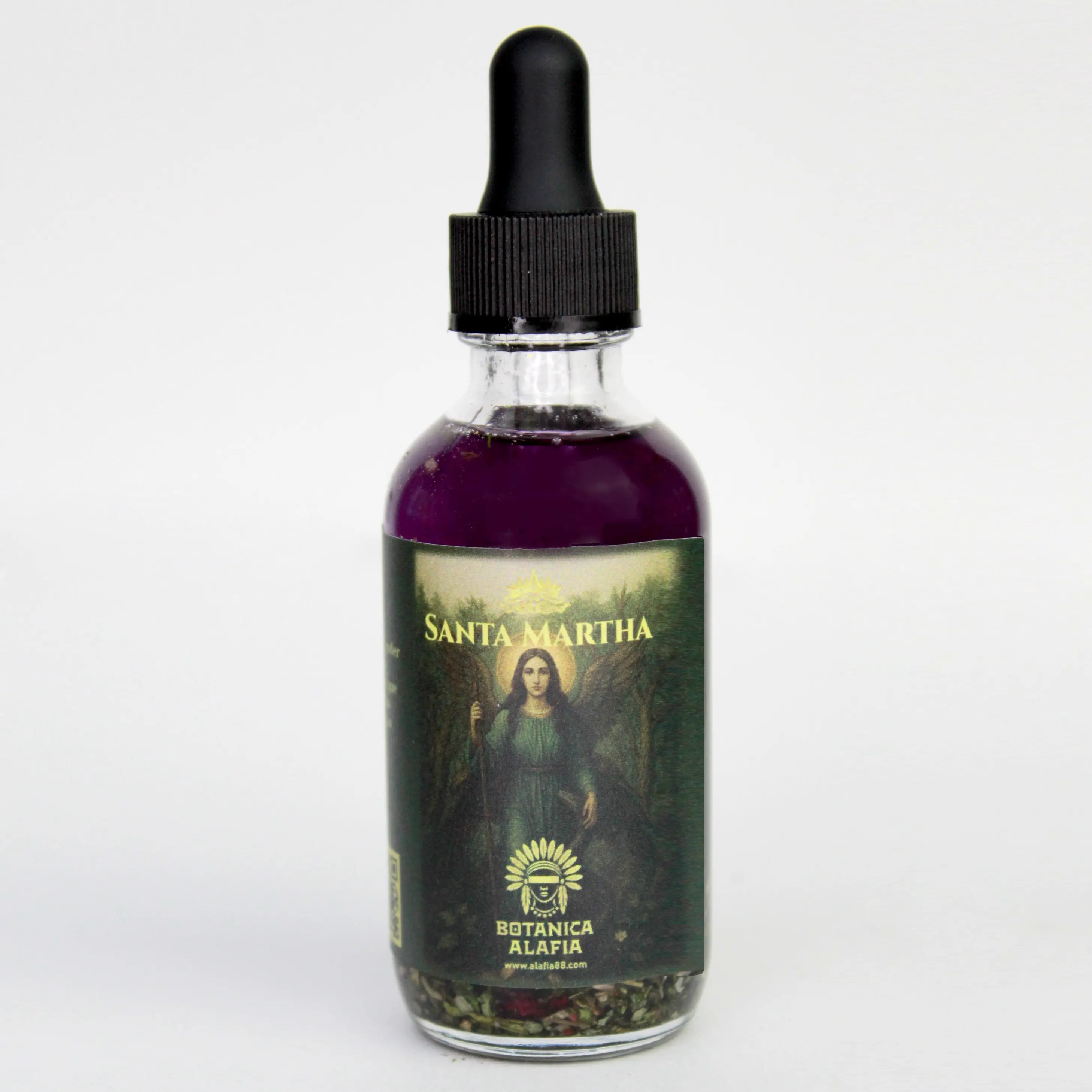 Botanical Oil Blend – SantaMartha.88 2 oz Botanical Oil Blend – SantaMartha.88 2 oz