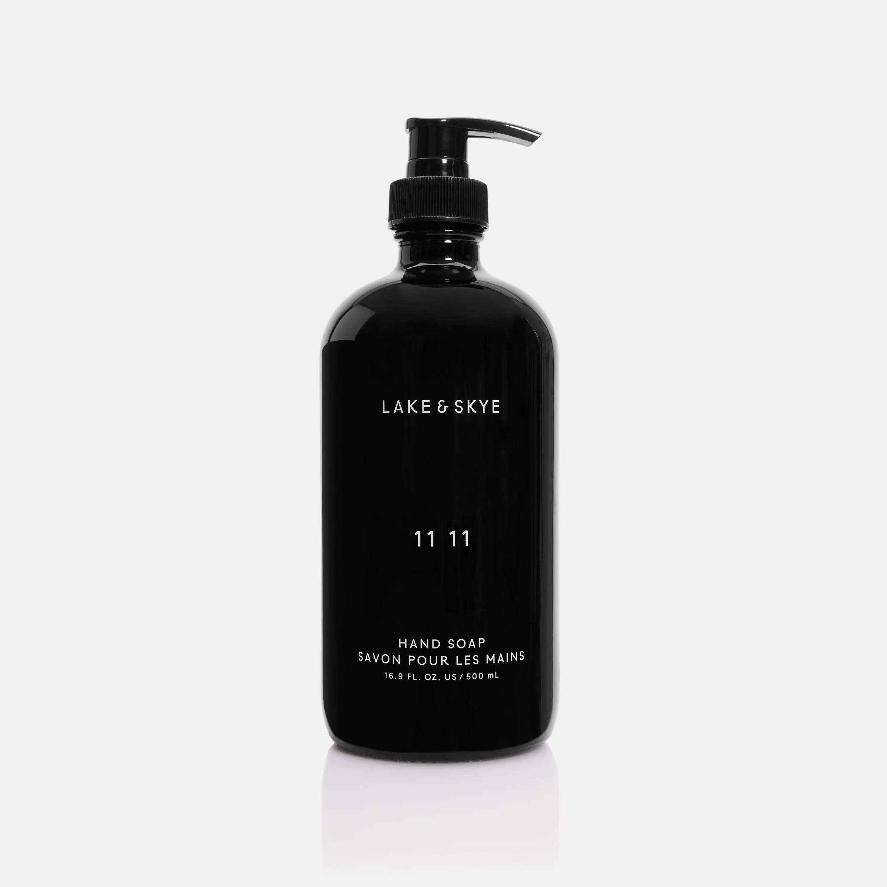 Lake & Skye 11 11 White Musk & White Amber Scented Hand Wash, 16.9 fl oz