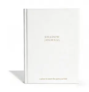 Shadow Journal – A 365-Day Daily Shadow Work Journal with Prompts for Emotional Healing & Personal Growth