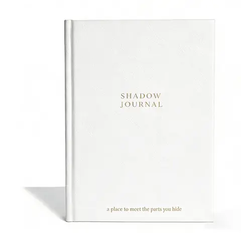 Shadow Journal – A 365-Day Daily Shadow Work Journal with Prompts for Emotional Healing & Personal Growth