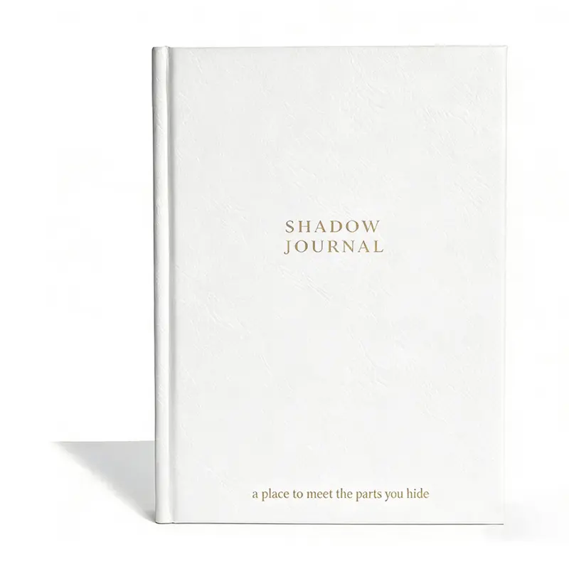 Shadow Journal – A 365-Day Daily Shadow Work Journal with Prompts for Emotional Healing & Personal Growth