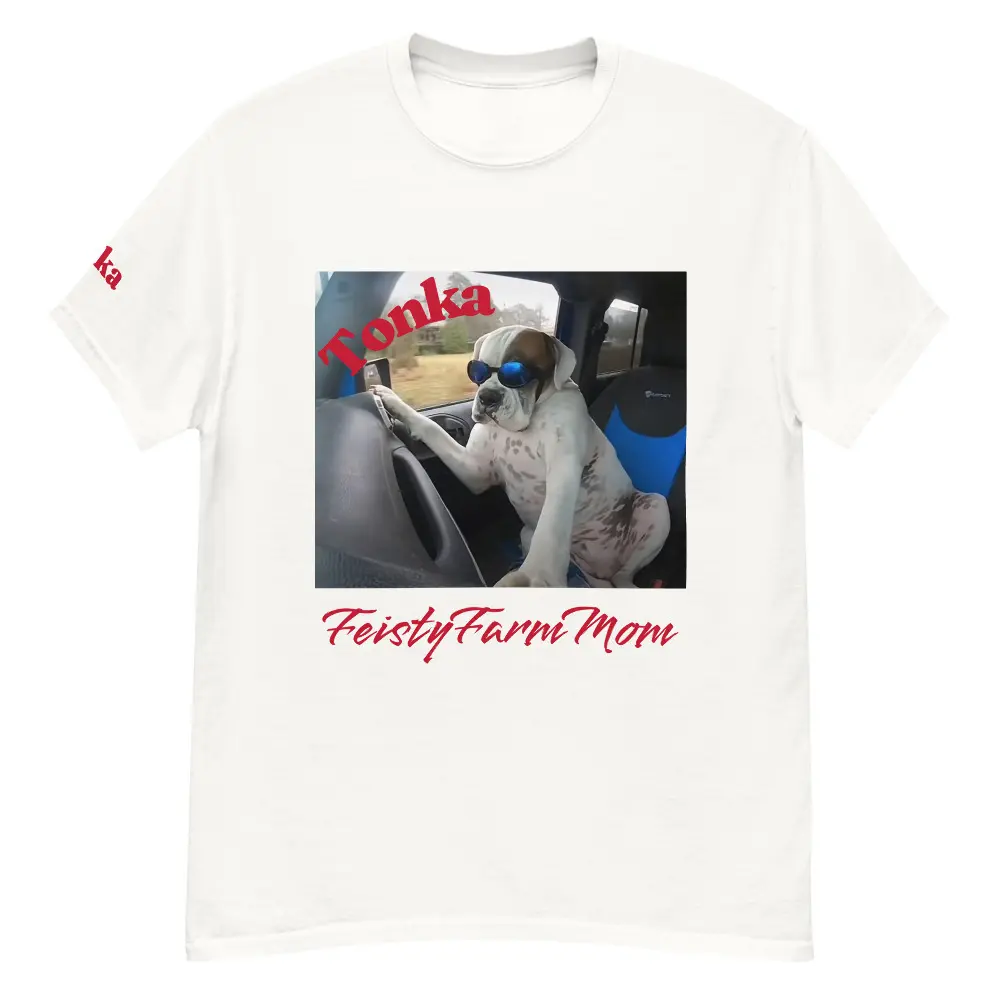Unisex classic tee