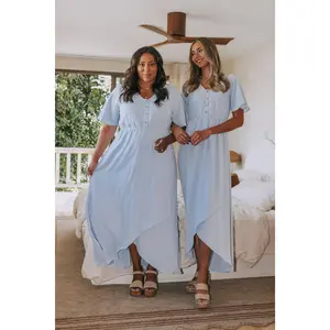 ONE LOVED BABE - Windsor Dress - 6 Colors