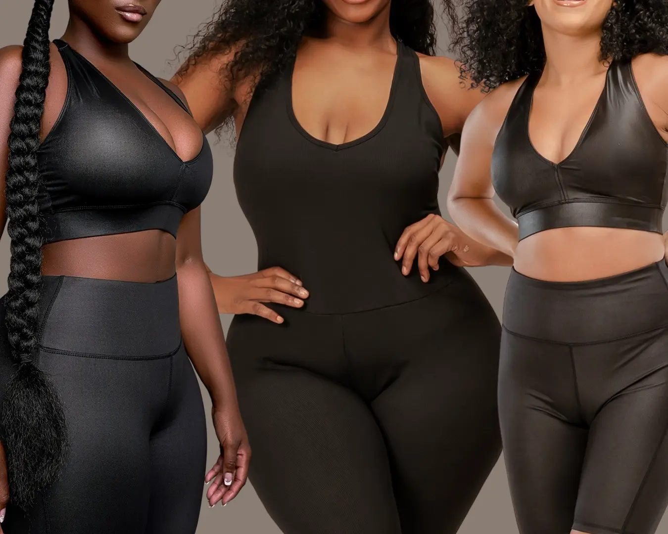 NNBODY ACTIVEWEAR  BOX: 3 PRODUCTS FOR $99