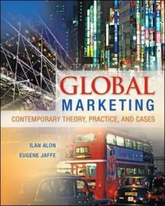 USED-Global Marketing: Contemporary Theory, Practice, and Cases by Ilan Alon (Paperback)