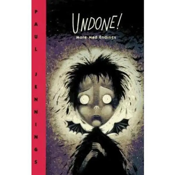USED-Undone!: More Mad Endings by Paul Jennings (Hardcover)