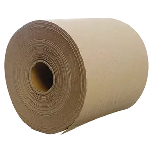 [6 Rolls] Paper Towel Rolls, Kraft
