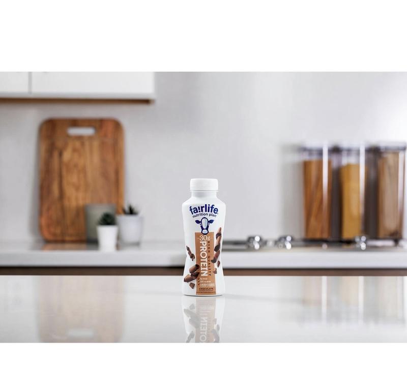 Fairlife 30g Chocolate Protein Shake, 12 Pack