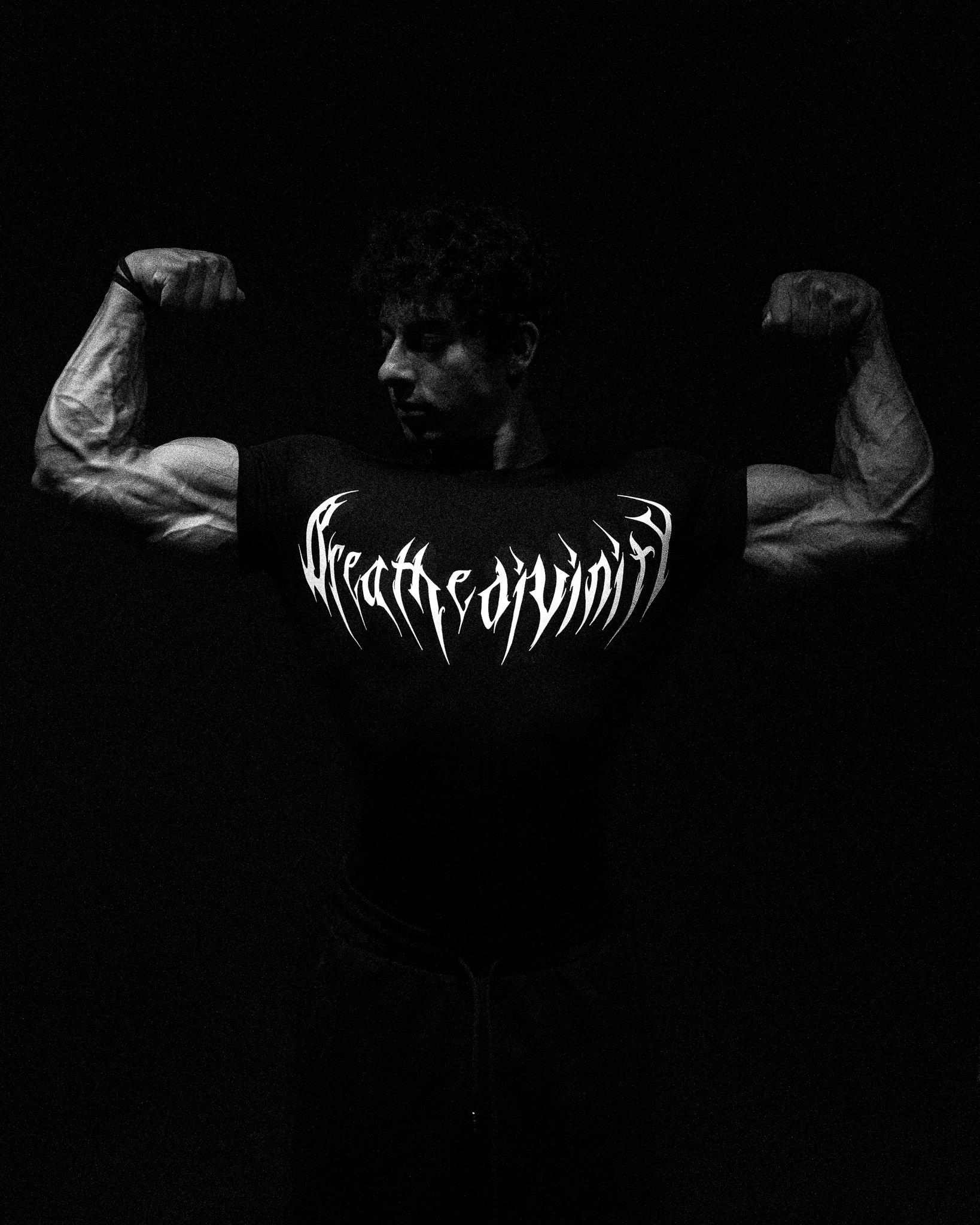 Breathedivinity Void Tech Compression Original short sleeve