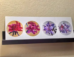 Rhododendron Print Sets