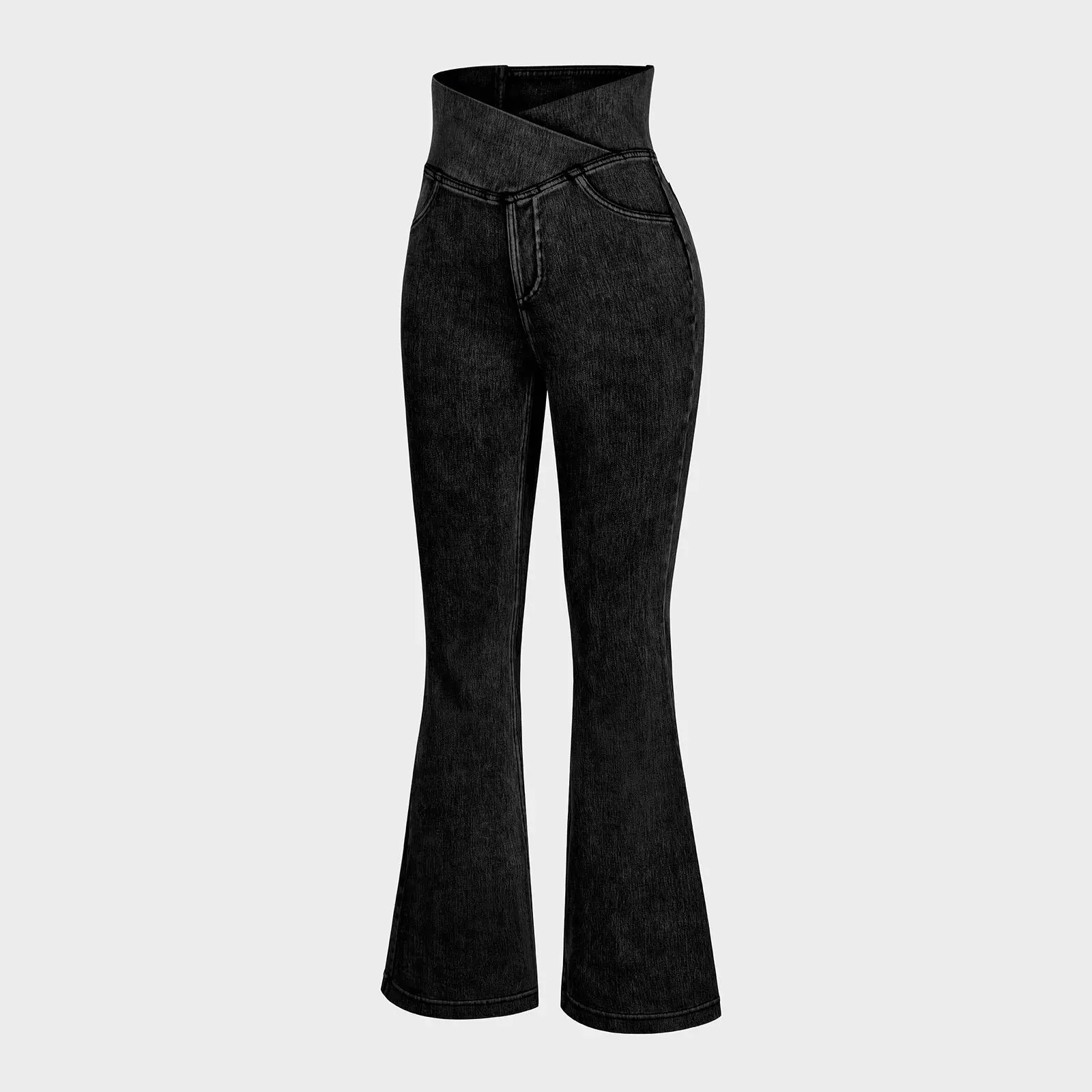 Black.