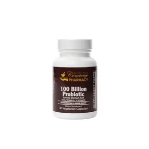 100 Billion Probiotic – 12 Strain Formula