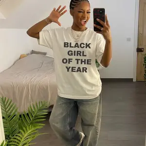 Black Girl of the Year Tee