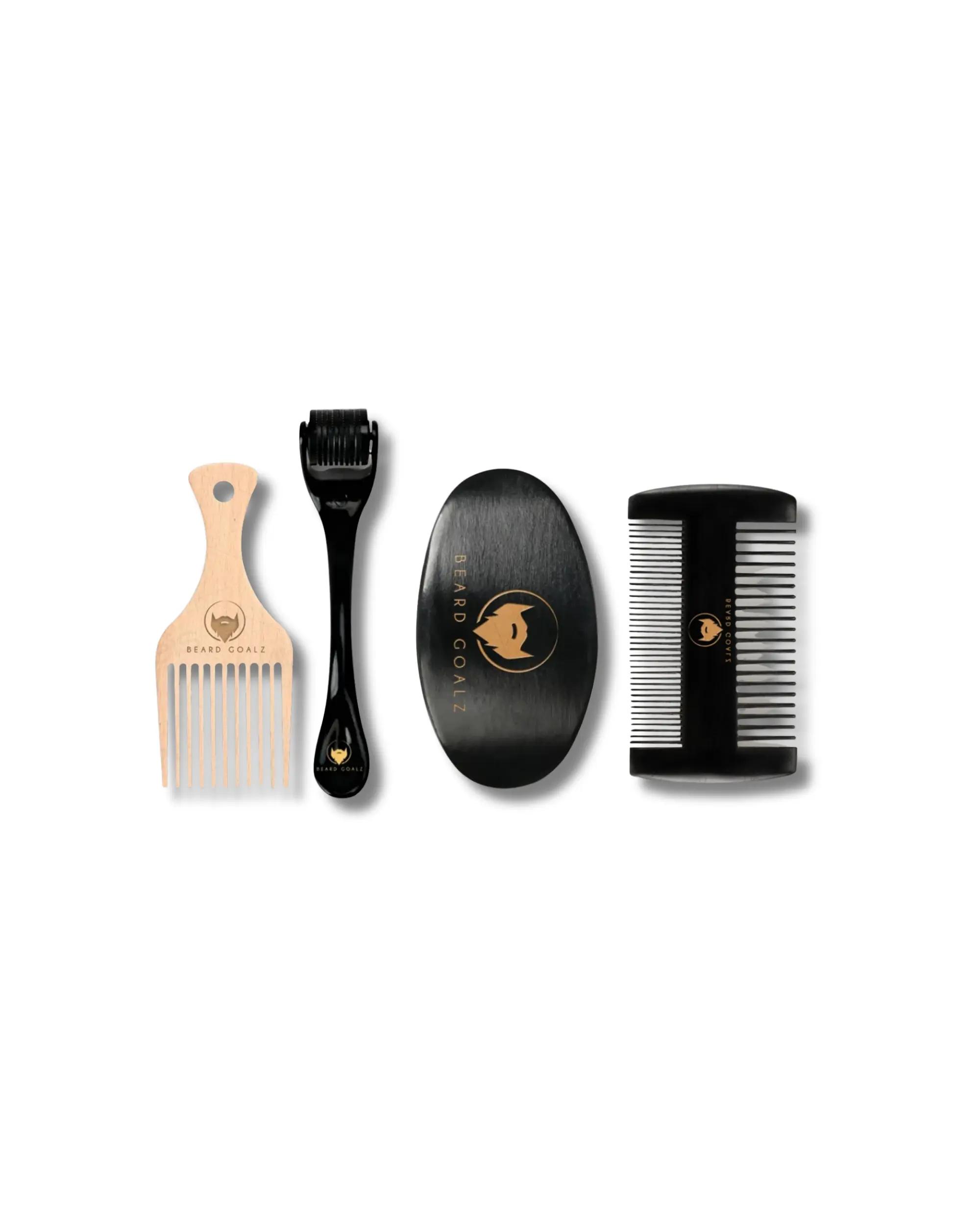Beard Goalz Kit Bundle