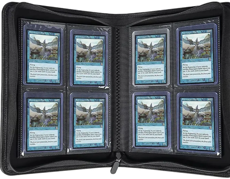 card guardian toploader binder Card Binder (Top Loader)