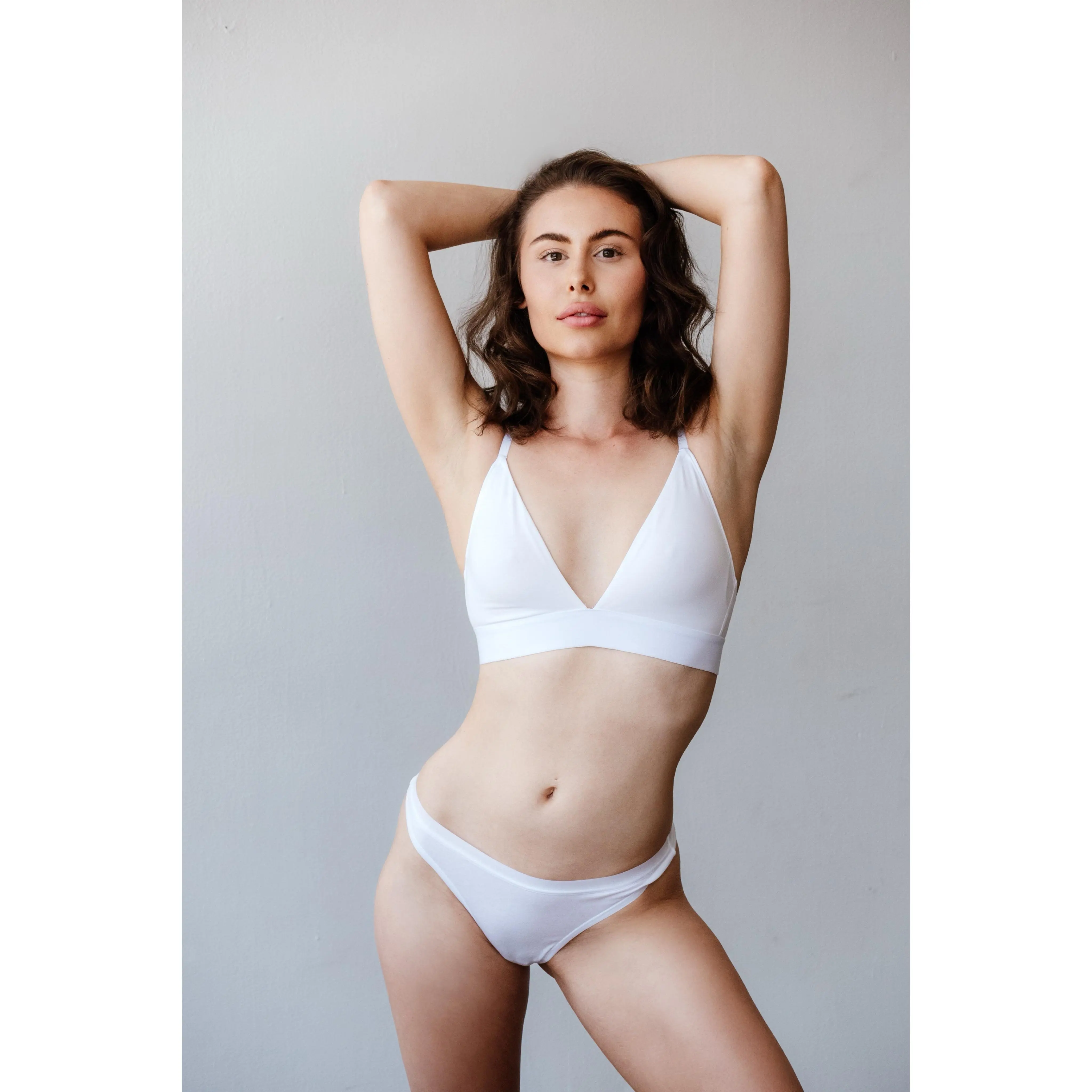 PREORDER: Organic Linen Thong