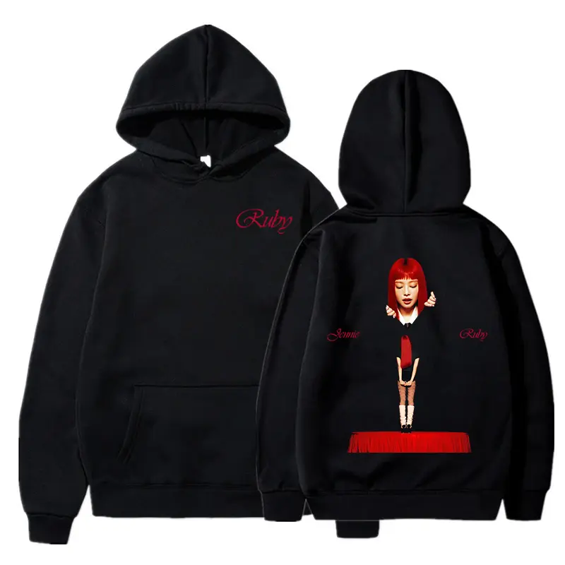 jennie ruby sweatshirt - TikTok Shop