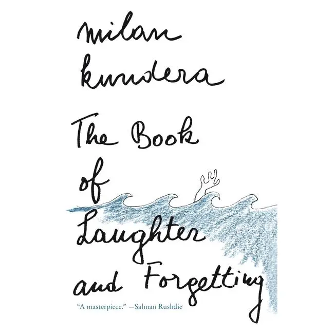 The Book of Laughter and Forgetting: A Novel (Perennial Classics) by Milan Kundera [Paperback Book]