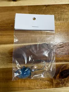 JB's Custom Tied 1 oz. Walleye Jigs