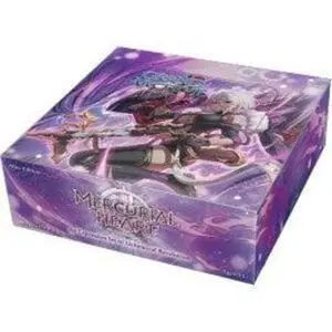 Grand Archive TCG: Set 4 Mercurial Heart Alter Edition (Booster Box)