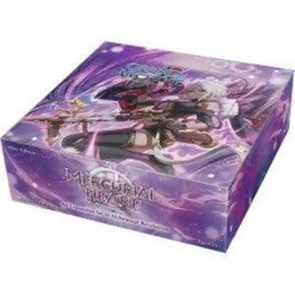 Grand Archive TCG: Set 4 Mercurial Heart Alter Edition (Booster
