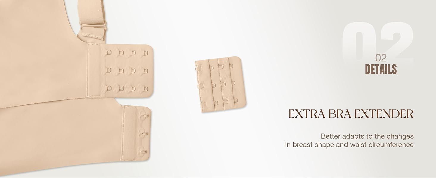 OEAK 2PCS Women Wireless V Neck Crossover Mesh Jelly Bras Comfortable Bralette Supportive Tshirt Bra No Underwire Seamless Push Up Everyday Bras