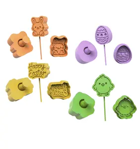 Easter PRV Cake Pop Mold 3 Part