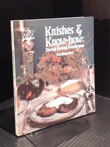 USED-Knishes & Know-how: Jewish Cooking for Everyone by Lily Abramowitz (Paperback)