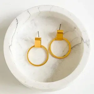 Knock On Luxe Hoops