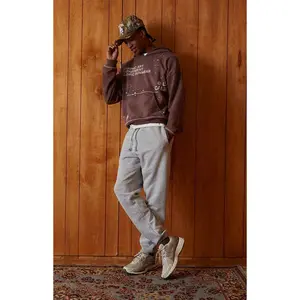 Pacsun Men's Gray Sweatpants