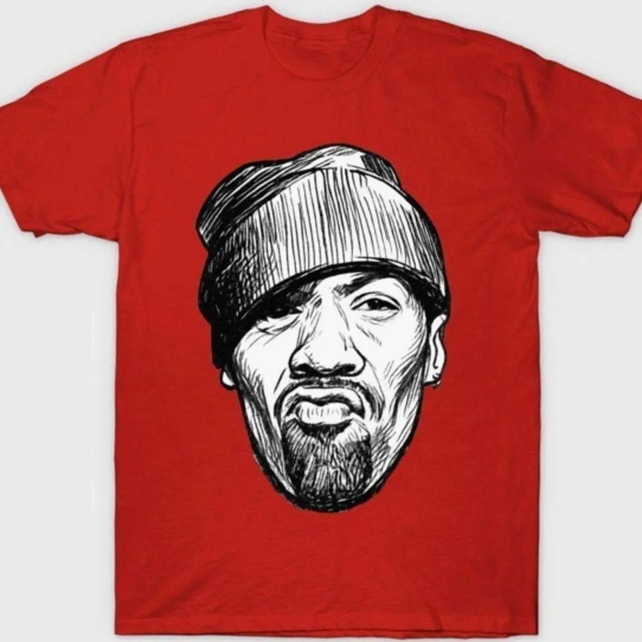 Redman Hip Hop Graphic T-Shirt, Vintage East Coast Rap Tee, Retro Boom Bap Streetwear Shirt, Classic 90s Urban Music Apparel, Old School Rap Fan Unisex Graphic Tee YG3 HMV HCK 5GR