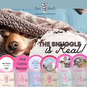 Sprinkle Blend! Includes: 1 ~ 3.75 oz. fragrance blended bag. Pink Zebra,  Home Fragrance,  Non-toxic,