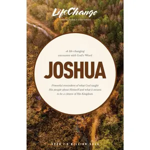 USED-Joshua by Tyndale Publishers (Paperback)