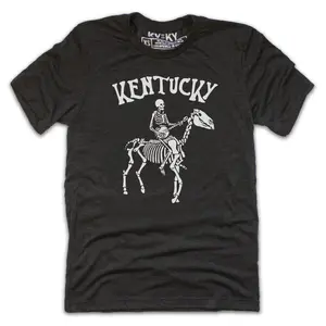 Bones & Bluegrass T-Shirt boohooman  outfits