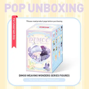 unboxing - DIMOO Weaving Wonders Series Figures