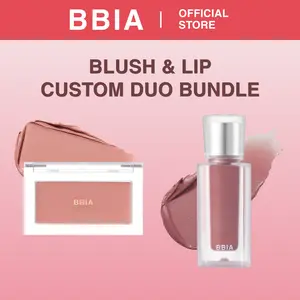 BBIA Ready To Wear Downy Cheek & Last Velvet Tint Bundle SET