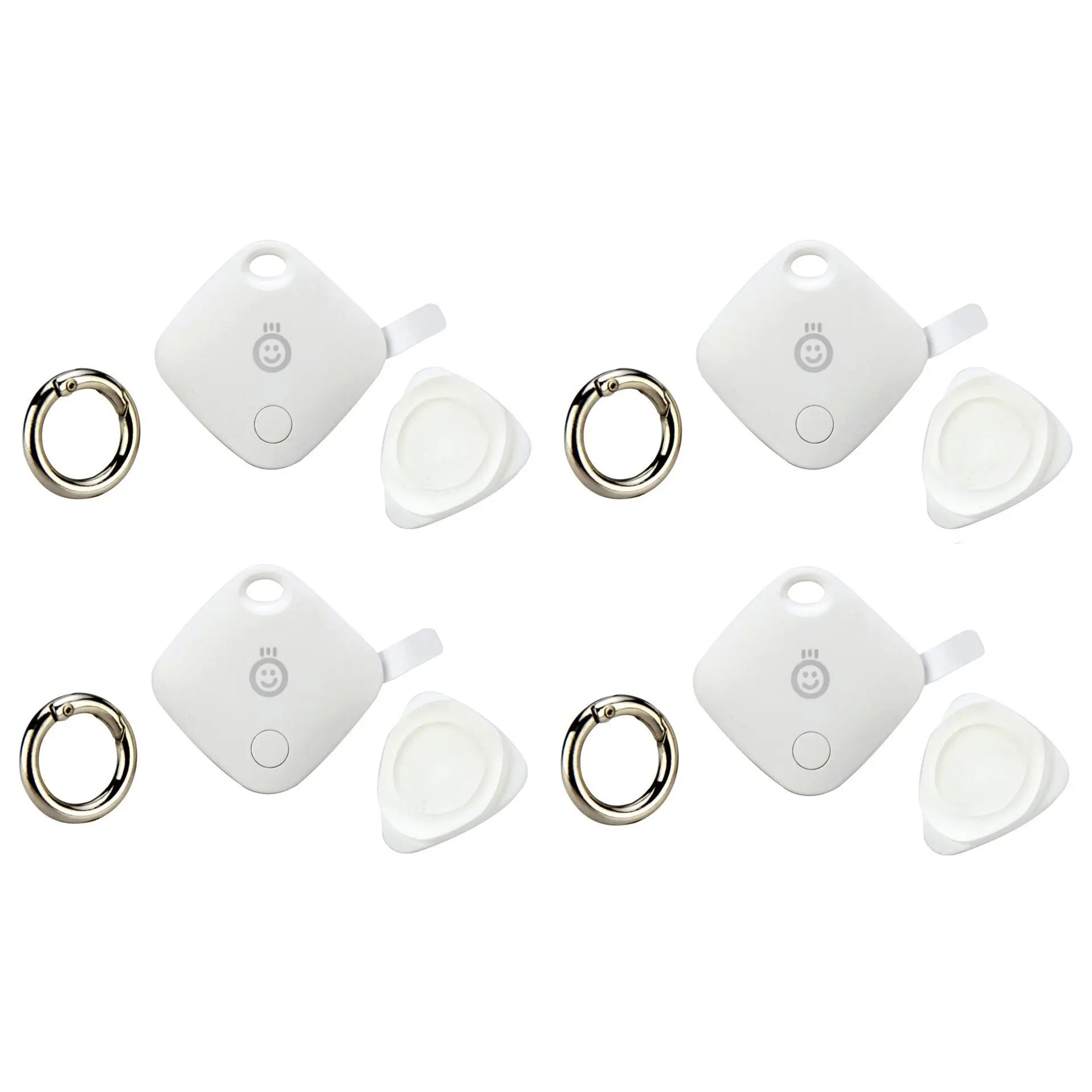 Royal Lost & Found 4-Pack Bluetooth ItemTracker Royal Lost & Found 4-Pack Bluetooth ItemTracker