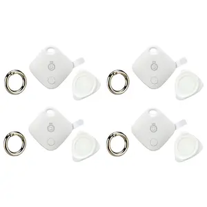 Royal Lost & Found 4-Pack Bluetooth ItemTracker Royal Lost & Found 4-Pack Bluetooth ItemTracker