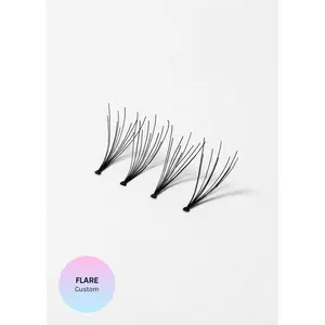 AOA Studio Eyelashes - Flare Medium